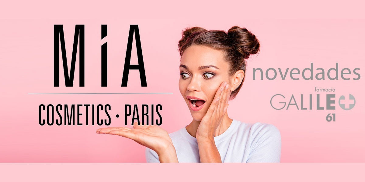 Las últimas novedades de Mia Cosmetics nos han dejado con la boca abierta