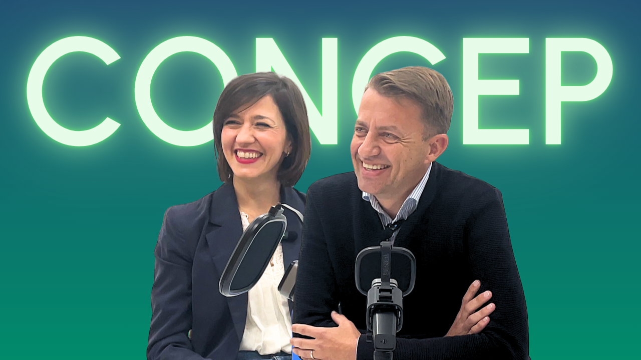 Transformando Farmacias en algo más: Entrevista con Alex Müller e Inés Martínez de Concep Farmacias