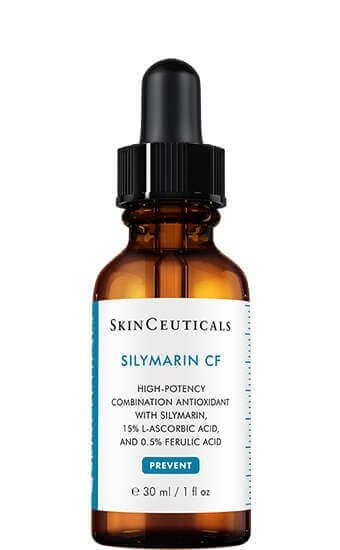 NUEVO Skinceuticals Silymarin CF Serum Antioxidante PARA PIELES GRASAS