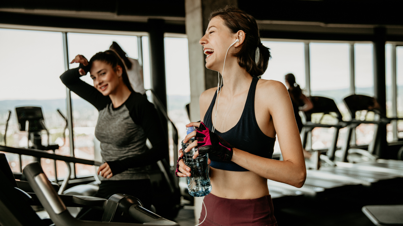 Los 3 productos ideales para tu rutina de gimnasio