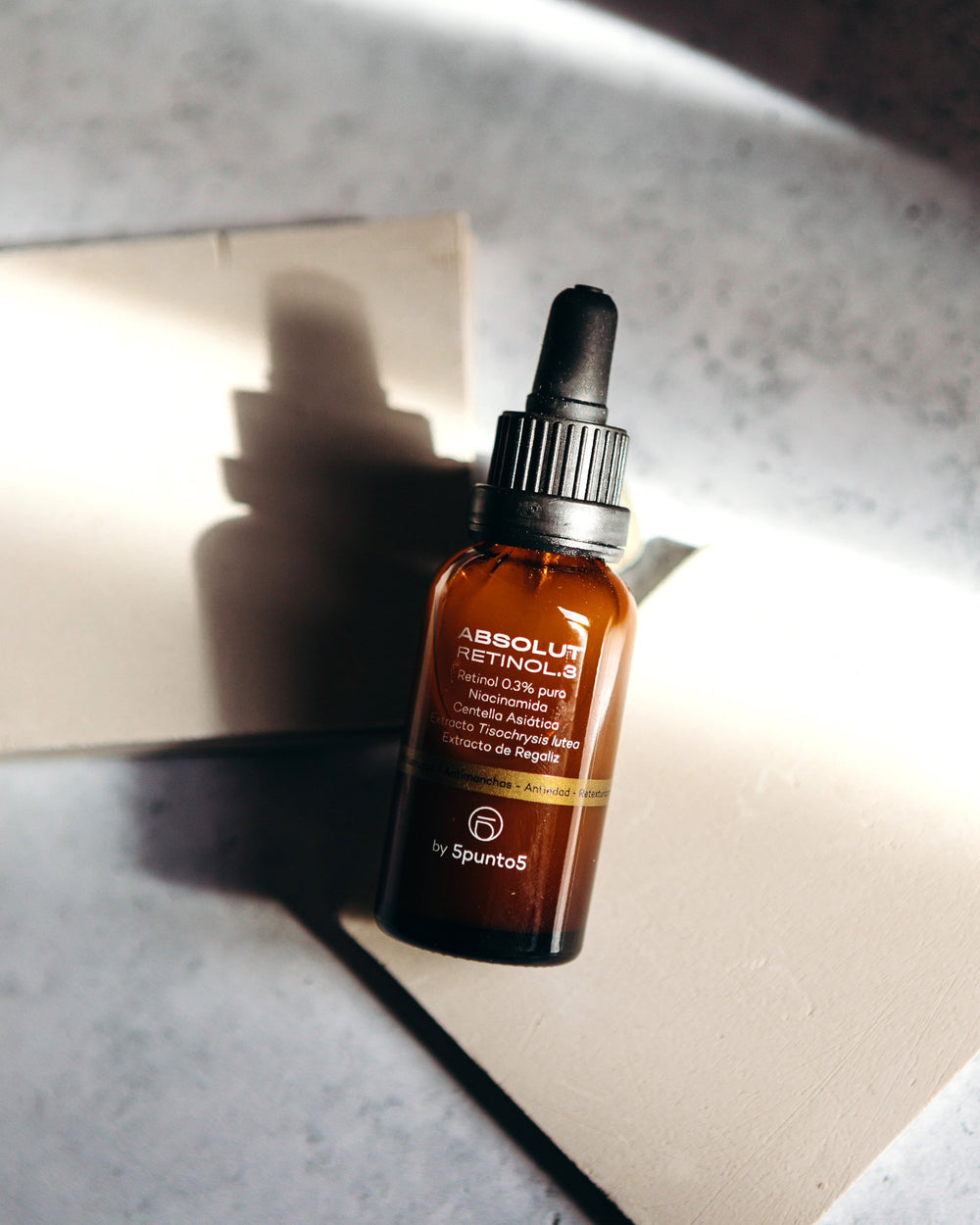 5punto5 Retinol.3 Absolut 30 ml