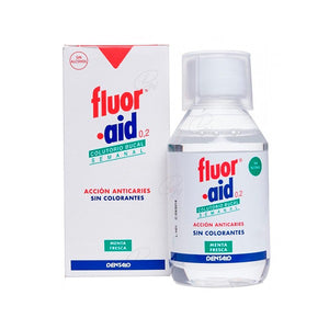 Vitis Fluor Aid 0,2 Colutorio Semanal 150 ml