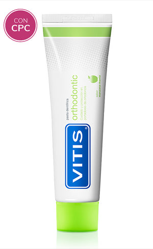 Vitis Orthodontic Pasta Dentífrica 100 ml