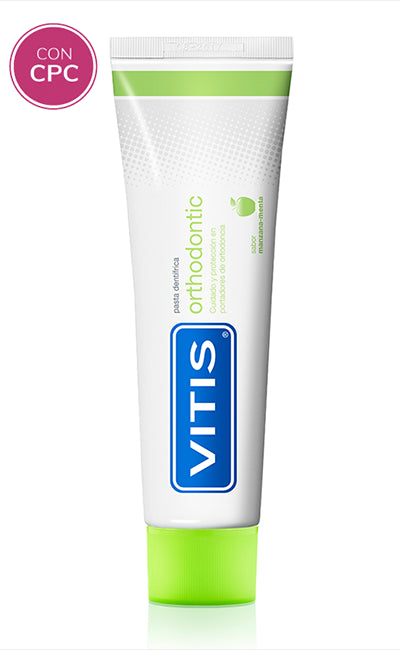 Vitis Orthodontic Pasta Dentífrica 100 ml