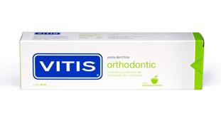 Vitis Orthodontic Pasta Dentífrica 100 ml