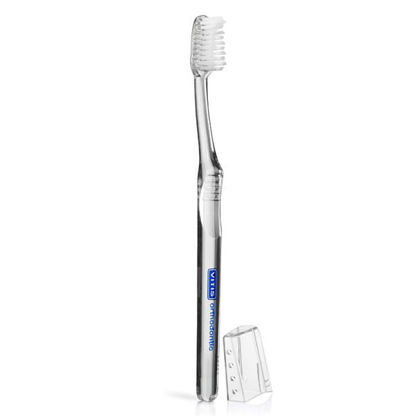 Vitis Cepillo Dental Ortodoncia Orthodontic