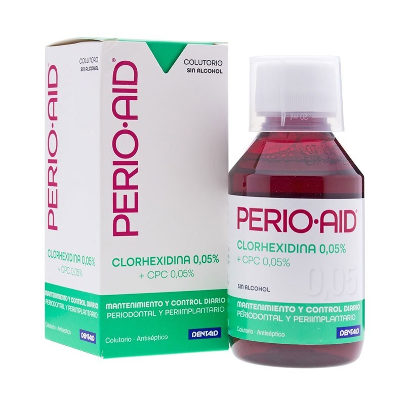 Perio Aid Mantenimiento Colutorio 150 ml