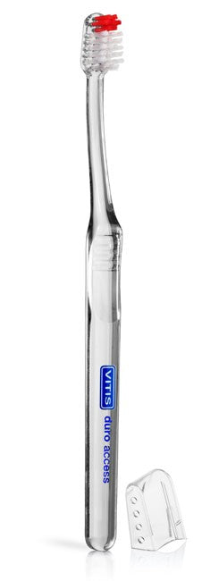 Vitis Cepillo Dental Adulto Duro Access