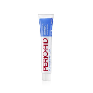 Perio Aid Tratamiento Gel 0.12% Clorhexidina 75 ml