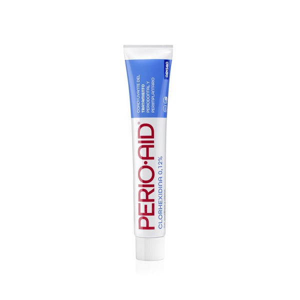 Perio Aid Tratamiento Gel 0.12% Clorhexidina 75 ml