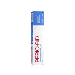 Perio Aid Tratamiento Gel 0.12% Clorhexidina 75 ml