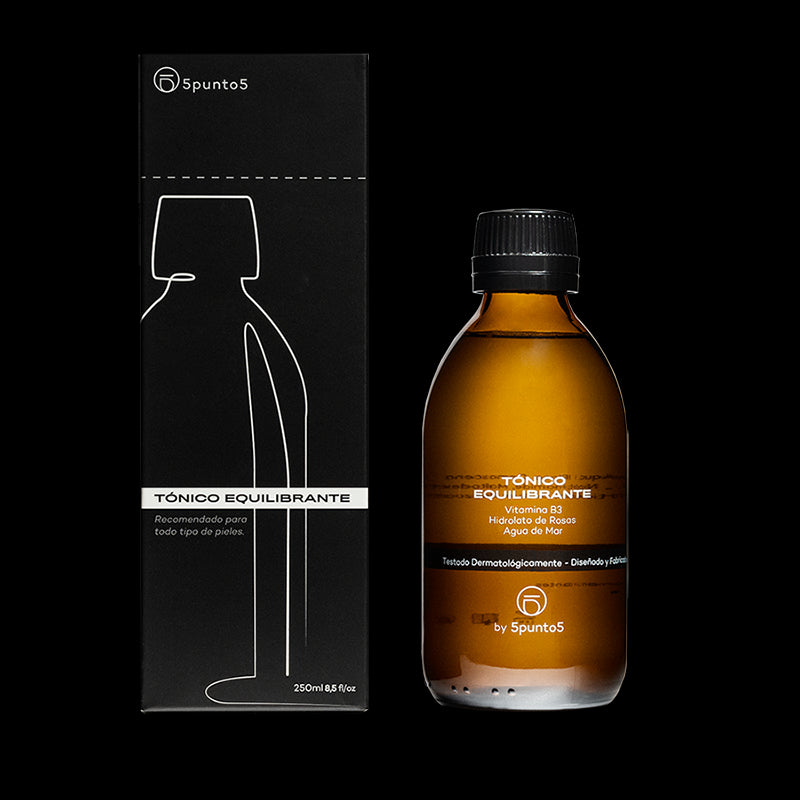 5punto5 Tónico equilibrante 250 ml