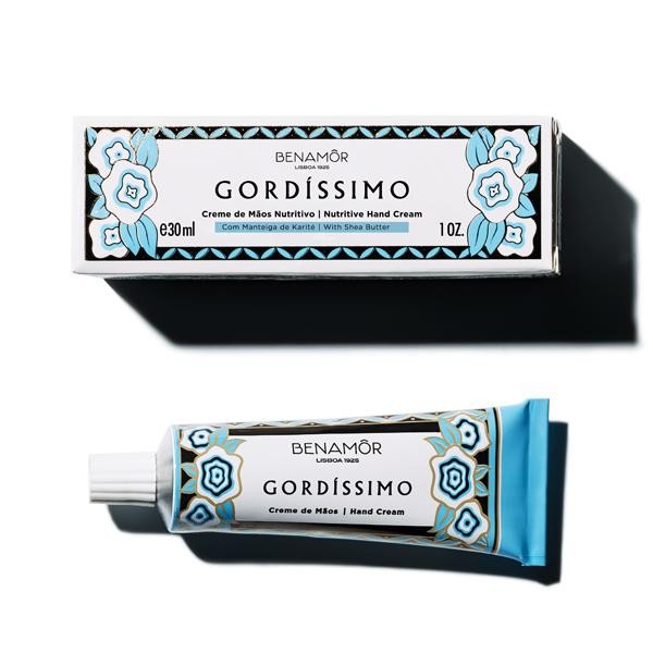 Benamôr Gordíssimo Crema de Manos Nutritiva 30 ml