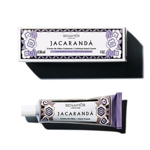 Benamôr Jacarandá Crema de Manos Hidratante 30 ml