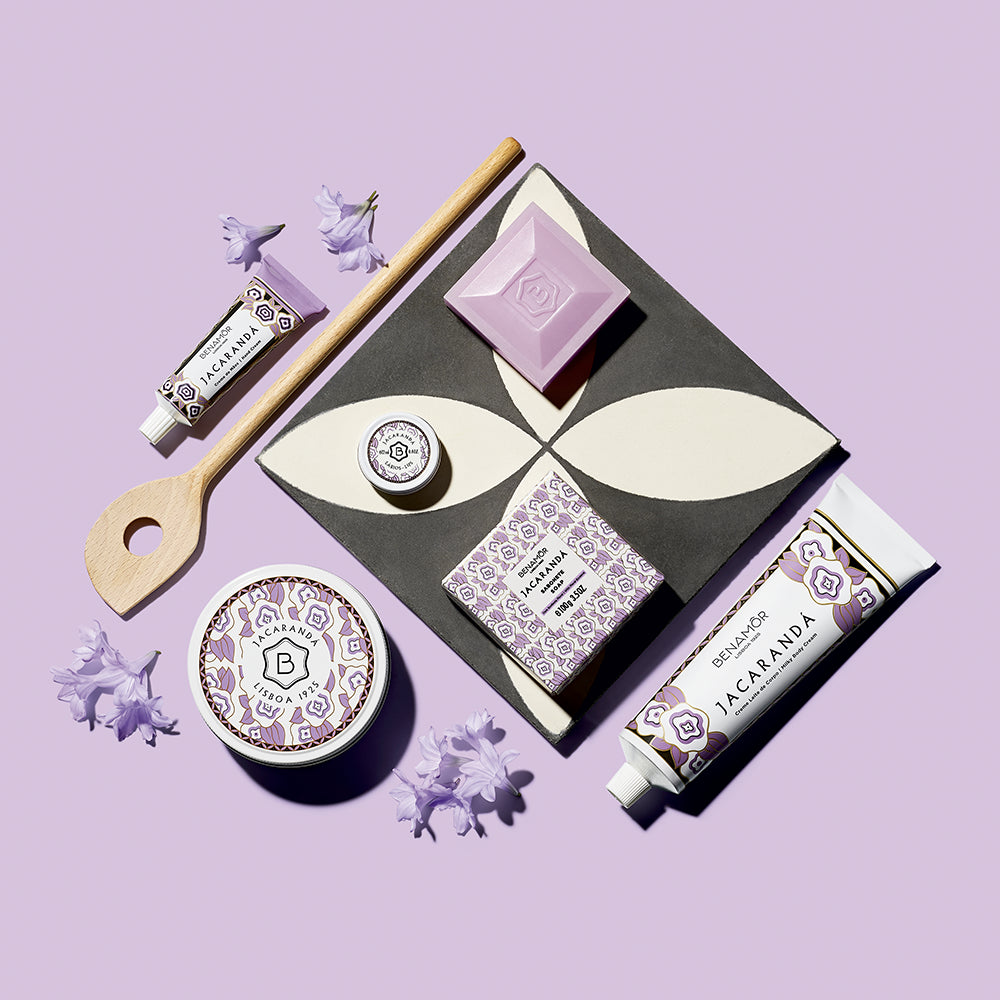 Benamôr Jacarandá Bálsamo Labios 12 ml