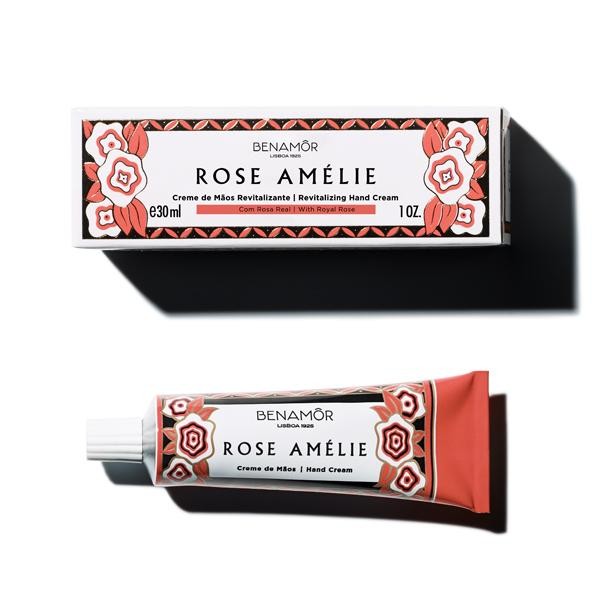 Benamôr Rose Amélie Crema de Manos Hidratante 30 ml