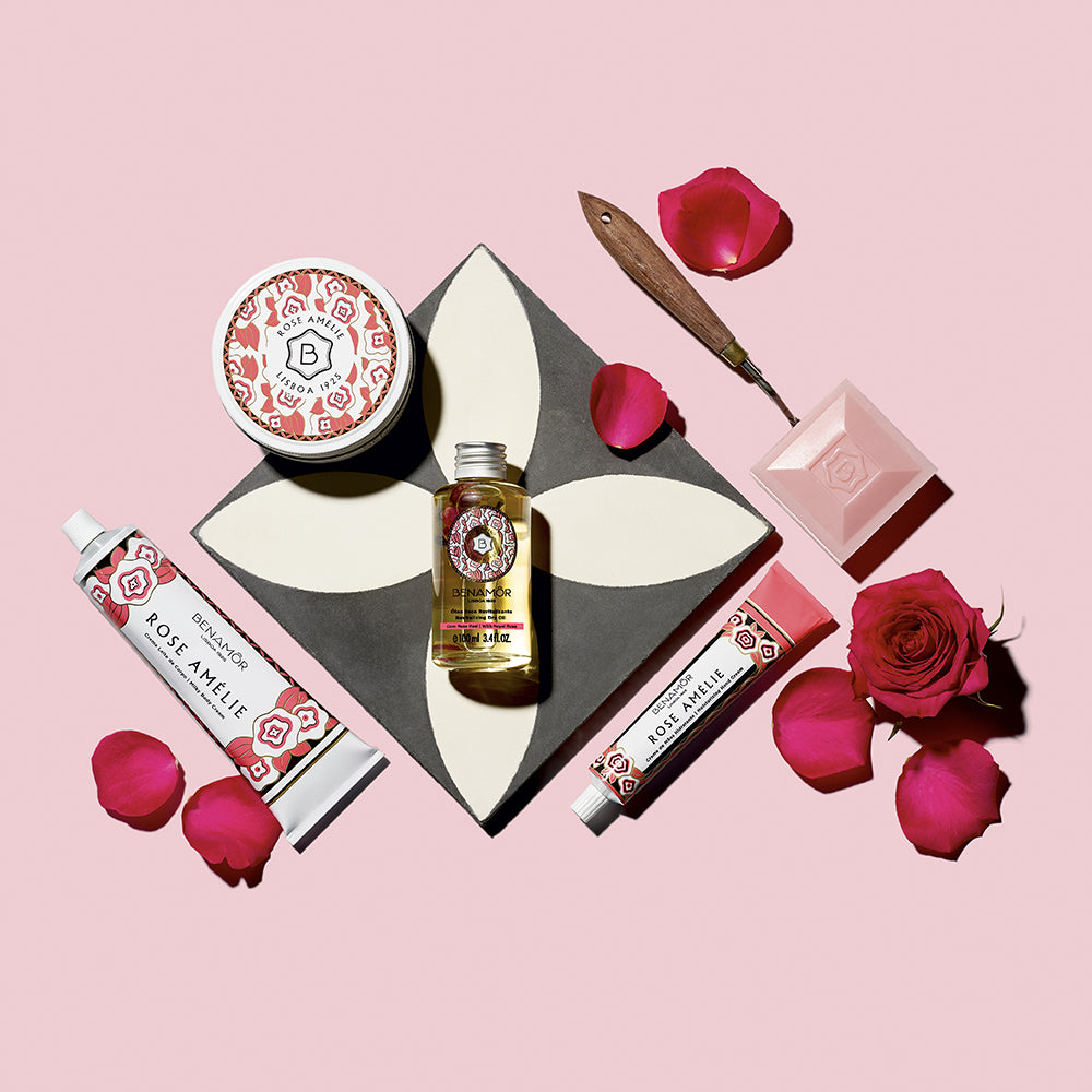 Benamôr Rose Amélie Crema de Manos Hidratante 30 ml