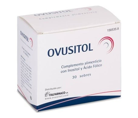 Ovusitol 30 sobres