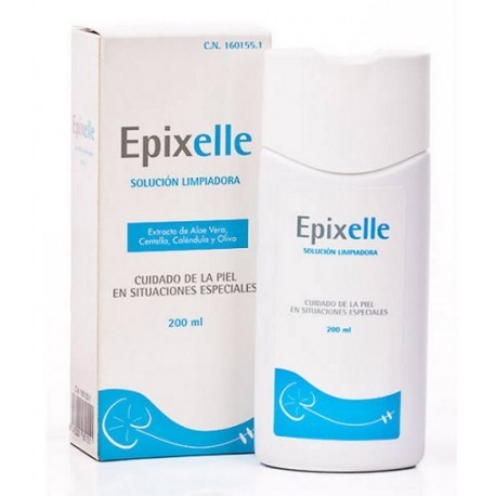 Epixelle Solución Limpiadora 200 ml