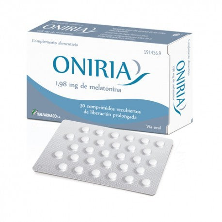 Oniria 30 comprimidos