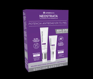 Pack Neostrata Correct 0,3% Serum 30 ml + Correct Contorno Ojos 15 ml