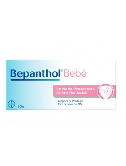 Bepanthol Pomada Protectora Bebé 50 g