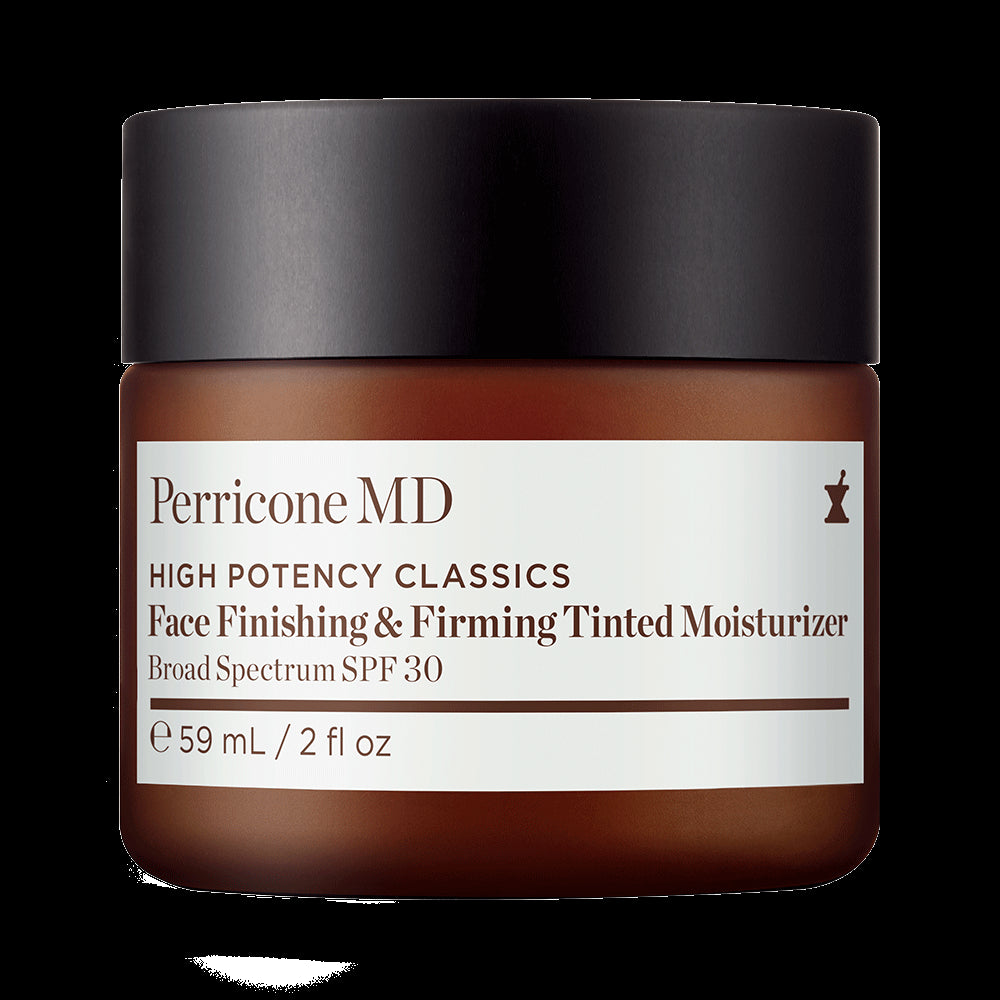 Perricone MD High Potency Classics Face Finishing & Firming Moisturizer TINT SPF 30 59 ml