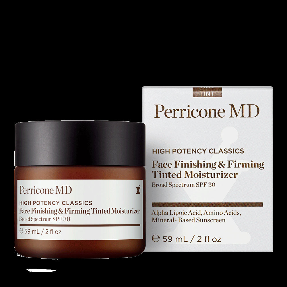 Perricone MD High Potency Classics Face Finishing & Firming Moisturizer TINT SPF 30 59 ml