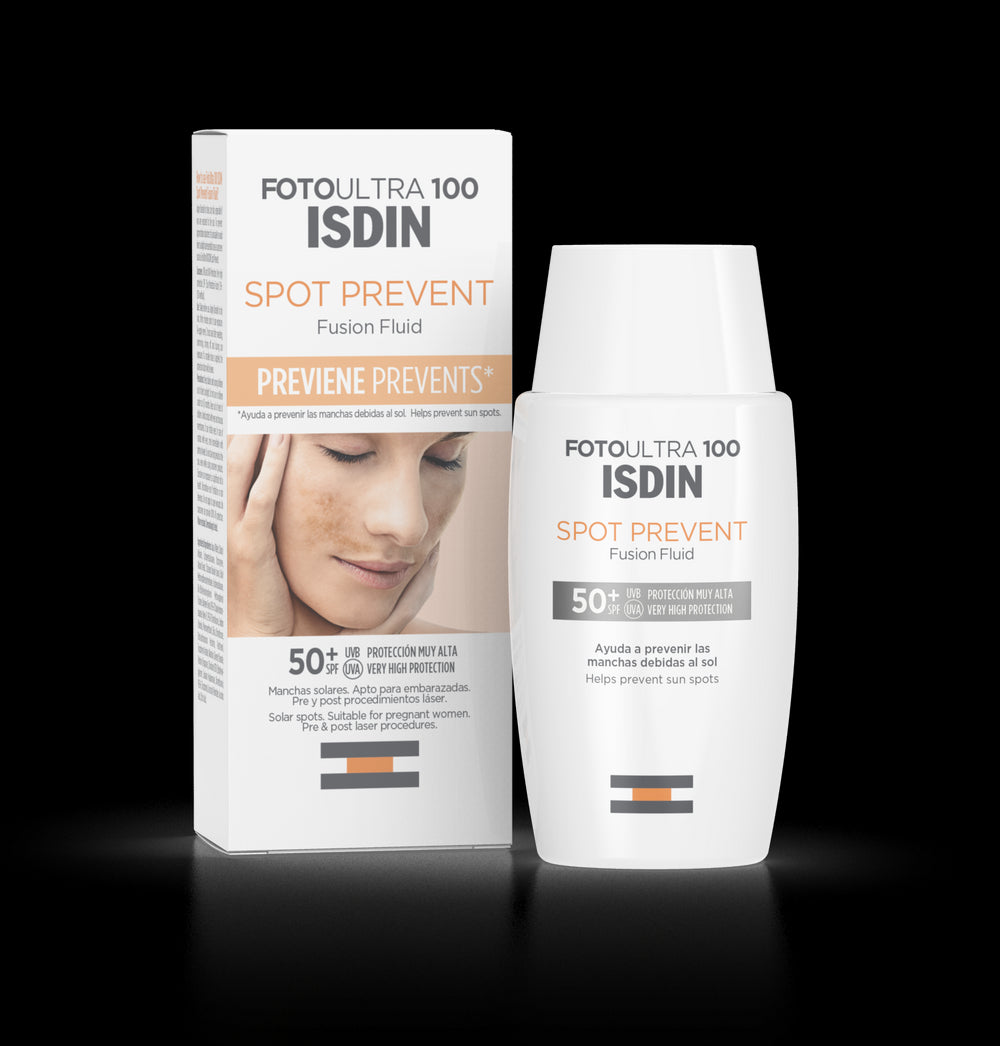 FotoUltra 100 ISDIN Spot Prevent Fusion Fluid SPF 50+