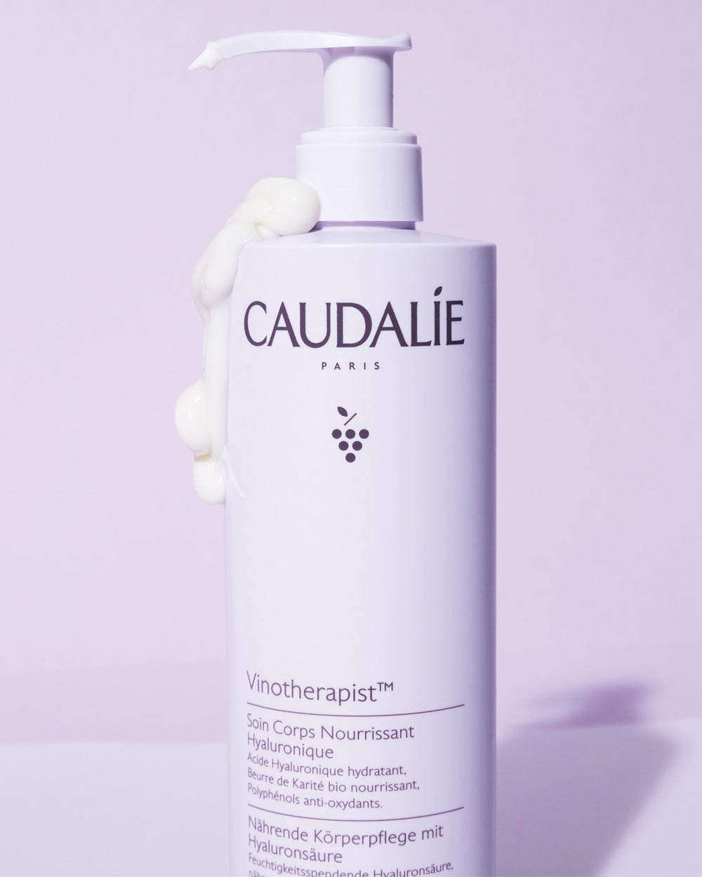 Caudalie Vinotherapist Tratamiento Corporal Nutritivo Hialurónico 400 ml