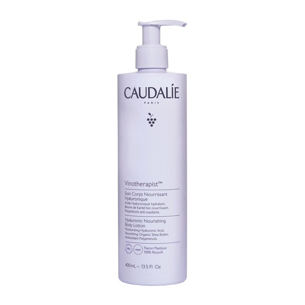 Caudalie Vinotherapist Tratamiento Corporal Nutritivo Hialurónico 400 ml