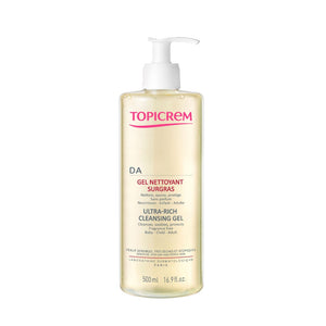 Topicrem DA Gel Limpiador Sobregraso 500 ml