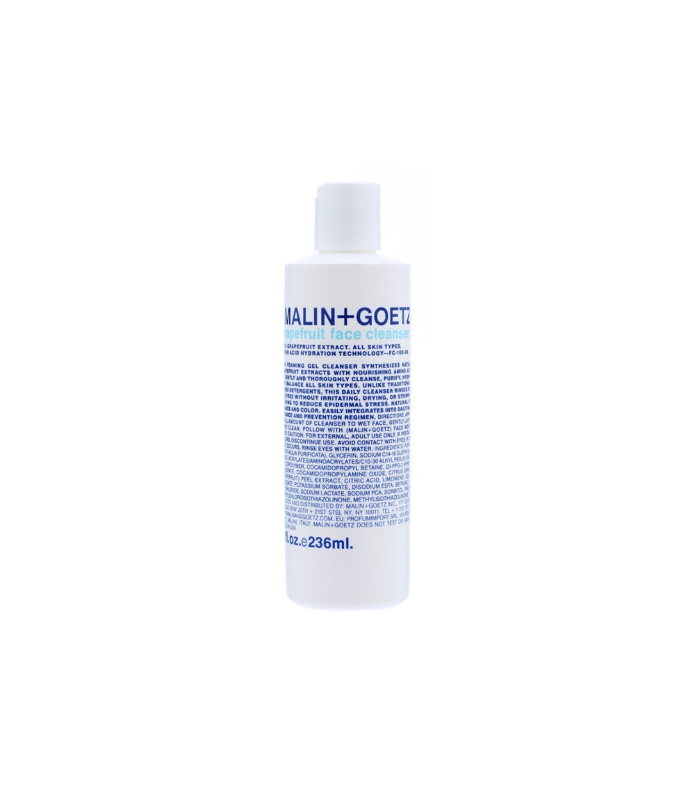 Malin+Goetz Grapefruit Face Cleanser 236 ml