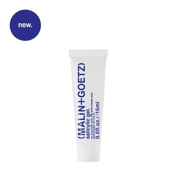 Malin+Goetz Salicylic Gel 15ml