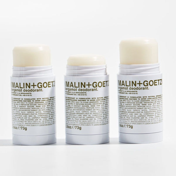 Malin+Goetz Bergamot Deodorant 73 gr
