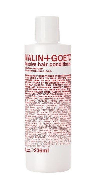Malin+Goetz Intensive Hair Conditioner 236 ml