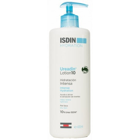 Isdin Ureadin 10 Loción 400 ml