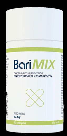 Barimix 30 cápsulas