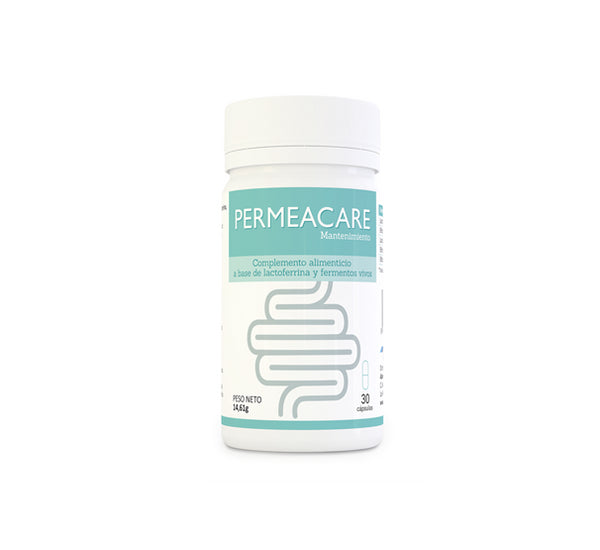 Permeacare Mantenimiento 30 cápsulas