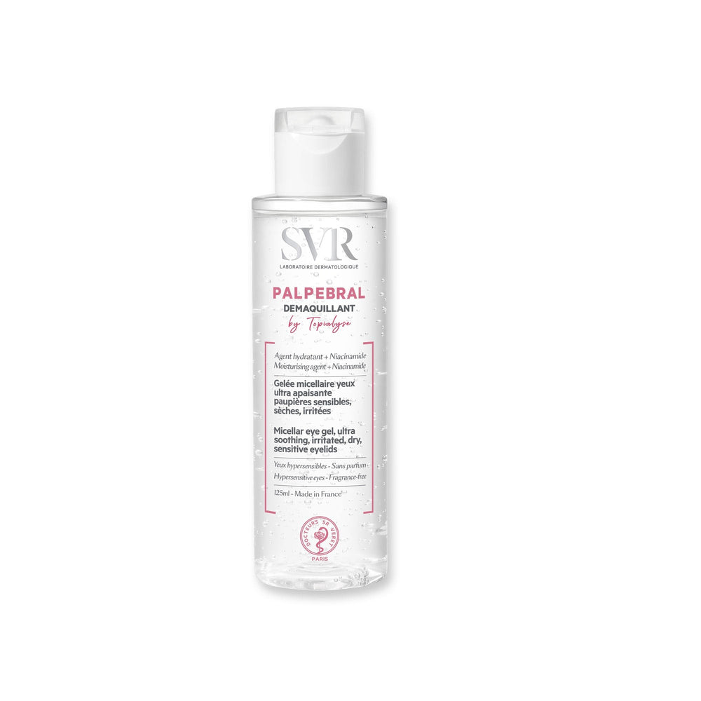 SVR Palpebral By Topialyse Démaquillant 125 ml