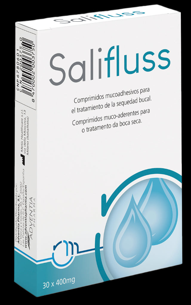 Salifluss 30 comprimidos