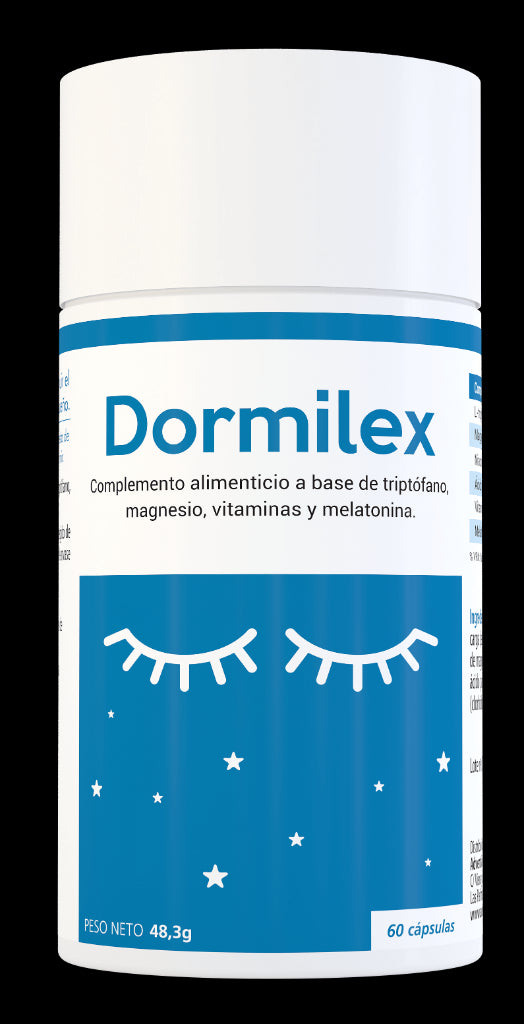 Dormilex 60 cápsulas