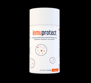 Inmuprotect 30 cápsulas