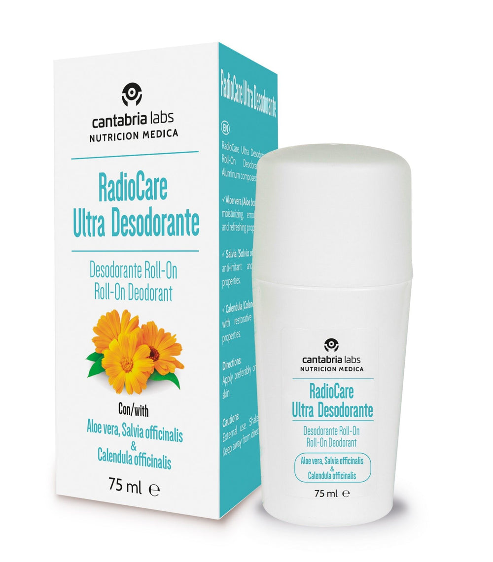 Radiocare Ultra Desodorante 75 ml