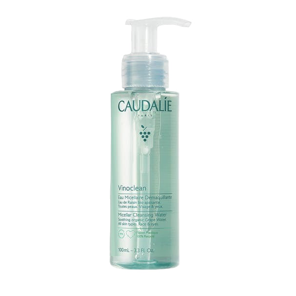 Caudalie Vinoclean Agua Micelar Desmaquillante 100 ml