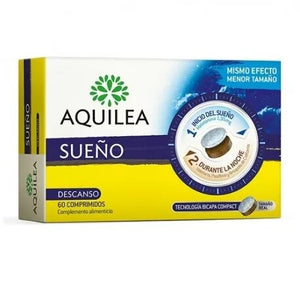 Aquilea Sueño Compact Descanso 60 Comprimidos