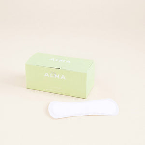 MyAlma Salvaslips 100% Algodón 20 unidades