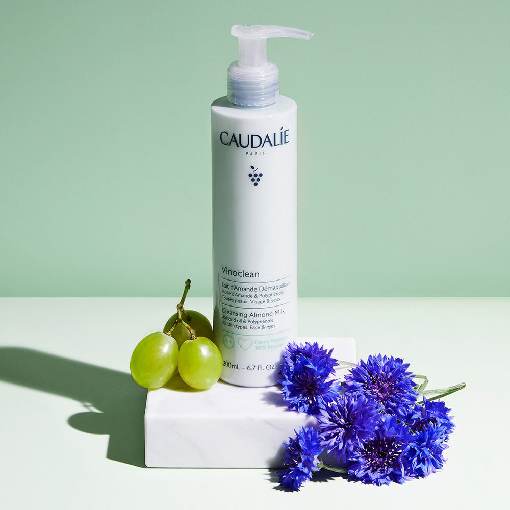 Caudalie Vinoclean Leche Desmaquillante Suave 100 ml
