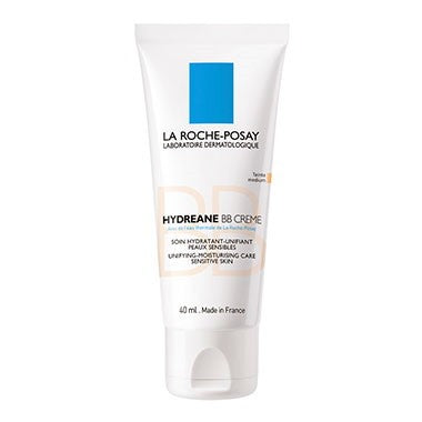 HYDREANE BB CREAM HIDRATACIÓN COLOR CLARO 40ML