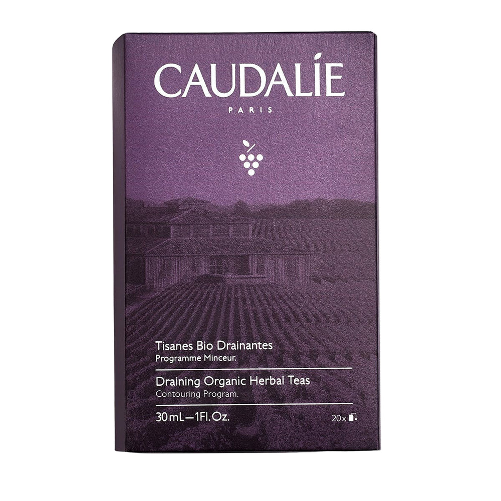 Caudalie Tisanas Bio Drenantes 30 gr